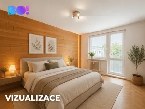 Prodej bytu 2+1, Olomouc, Nedvědova, 58 m2
