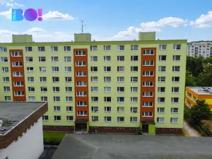 Prodej bytu 2+1, Olomouc, Nedvědova, 58 m2