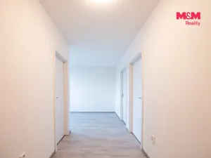 Pronájem bytu 3+kk, Hradec Králové, Severní, 64 m2
