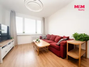 Prodej bytu 4+kk, Praha - Záběhlice, Chmelová, 72 m2
