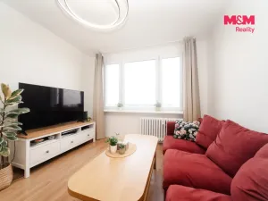 Prodej bytu 4+kk, Praha - Záběhlice, Chmelová, 72 m2