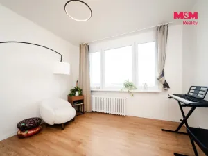 Prodej bytu 4+kk, Praha - Záběhlice, Chmelová, 72 m2