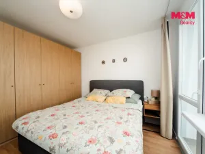 Prodej bytu 4+kk, Praha - Záběhlice, Chmelová, 72 m2