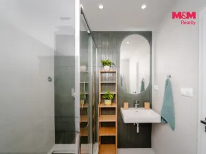Prodej bytu 4+kk, Praha - Záběhlice, Chmelová, 72 m2