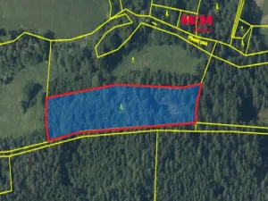 Prodej lesa, Chyňava - Lhotka u Berouna, 7138 m2