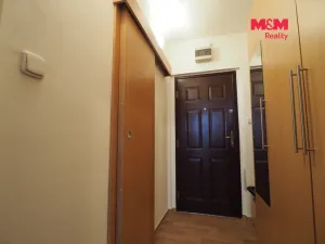 Pronájem bytu 1+kk, Bohumín - Nový Bohumín, Svat. Čecha, 25 m2