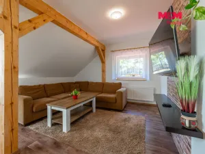 Prodej rodinného domu, Miličín - Petrovice, 393 m2