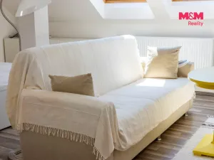 Prodej bytu 1+kk, Lipník nad Bečvou - Lipník nad Bečvou I-Město, Palackého, 56 m2
