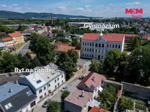 Prodej bytu 1+kk, Lipník nad Bečvou - Lipník nad Bečvou I-Město, Palackého, 56 m2