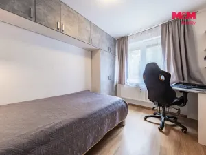 Prodej bytu 4+kk, Milovice - Mladá, Spojovací, 65 m2