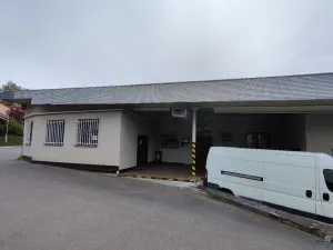 Pronájem obchodního prostoru, Dačice - Dačice V, B. Němcové, 430 m2