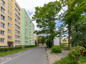 Prodej bytu 1+1, Opava, Zeyerova, 35 m2