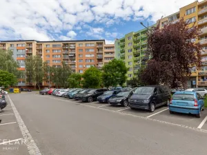 Prodej bytu 1+1, Opava, Zeyerova, 35 m2