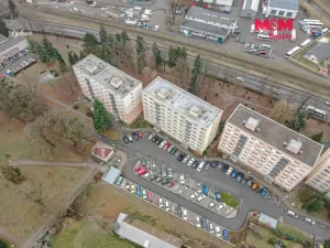 Prodej bytu 3+1, Rychnov nad Kněžnou, Na Trávníku, 65 m2