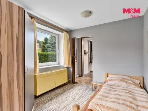 Prodej rodinného domu, Višňová, 180 m2