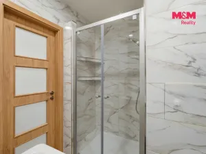 Prodej bytu 2+1, Adamov, Sadová, 44 m2