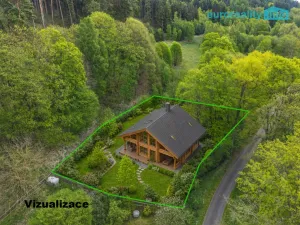 Prodej pozemku pro bydlení, Dolní Žandov, 1330 m2