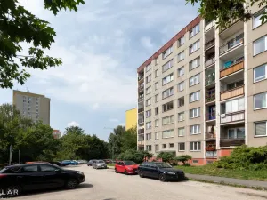 Prodej bytu 2+1, Ostrava, Dolní, 47 m2