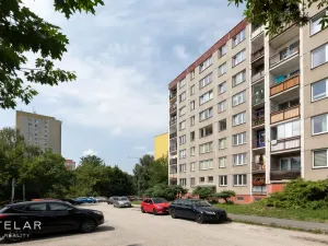 Prodej bytu 2+1, Ostrava, Dolní, 47 m2