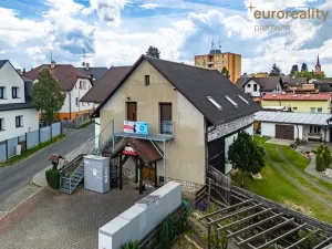 Prodej restaurace, Velká Hleďsebe, Havlíčkova, 229 m2