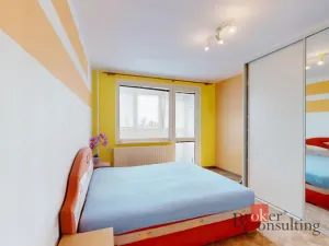 Prodej bytu 3+1, Chomutov, Zahradní, 76 m2