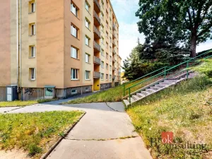 Prodej bytu 3+1, Chomutov, Zahradní, 76 m2
