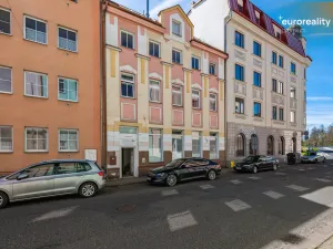 Prodej činžovního domu, Sokolov, U Divadla, 360 m2