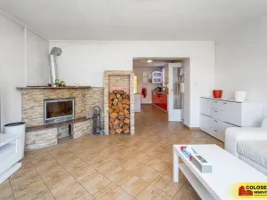 Prodej rodinného domu, Hrabětice, 115 m2