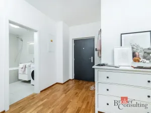 Prodej bytu 2+kk, Praha - Vysočany, Pechmanových, 54 m2