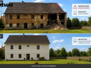 Prodej rodinného domu, Úštěk - Rochov, 198 m2