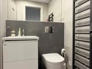 Pronájem bytu 1+kk, Praha - Strašnice, Strančická, 24 m2