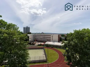 Pronájem bytu 2+kk, Litvínov - Horní Litvínov, Podkrušnohorská, 37 m2