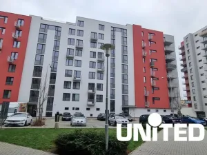 Pronájem bytu 2+kk, Pardubice - Zelené Předměstí, Pod Vinicí, 63 m2