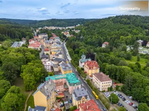 Prodej bytu 2+1, Mariánské Lázně, Hlavní třída, 79 m2