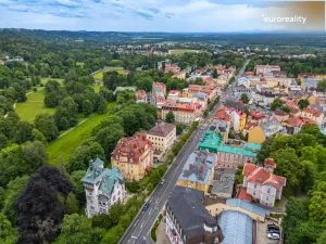 Prodej bytu 2+1, Mariánské Lázně, Hlavní třída, 79 m2