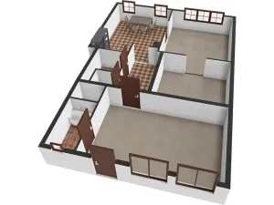 Prodej pozemku pro bydlení, Kučerov, 1639 m2