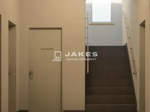 Prodej bytu 3+kk, Praha - Smíchov, Grafická, 55 m2