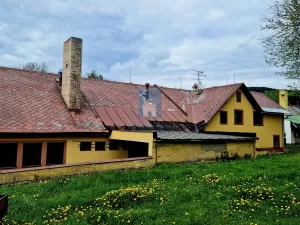 Prodej ubytování, Čenkovice, 1860 m2