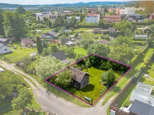 Prodej zahrady, Tachov, 435 m2