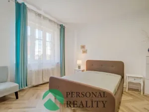 Pronájem bytu 3+1, Cheb, Valdštejnova, 94 m2
