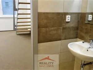 Pronájem kanceláře, Valašské Meziříčí - Krásno nad Bečvou, Hemy, 58 m2