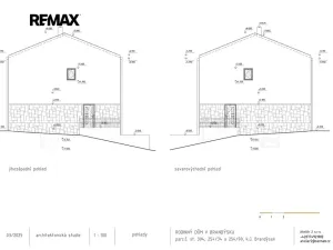 Prodej pozemku pro bydlení, Brandýsek, Ve višňovce, 1735 m2