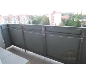 Pronájem bytu 1+1, Kopřivnice, Obránců míru, 36 m2