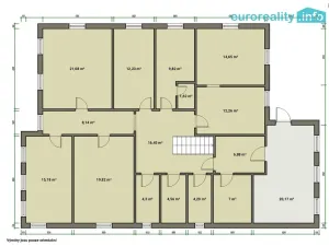 Prodej ubytování, Stříbrná, 460 m2
