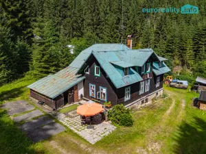 Prodej ubytování, Stříbrná, 460 m2