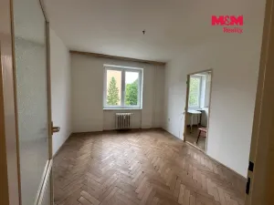 Prodej bytu 3+1, Ostrava - Hrabůvka, Krakovská, 64 m2