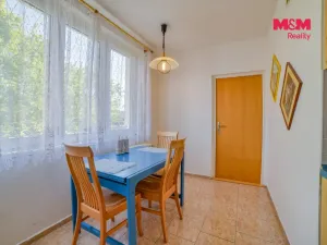 Prodej bytu 3+1, Mariánské Lázně - Úšovice, Tepelská, 60 m2