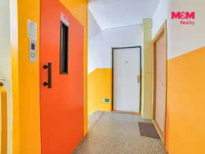 Prodej bytu 3+1, Mariánské Lázně - Úšovice, Tepelská, 60 m2