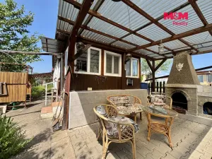Prodej zahrady, Most, 400 m2