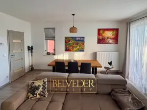Pronájem bytu 3+kk, Teplice, Jakoubkova, 98 m2